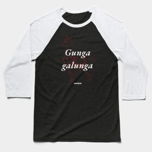 Caddyshack: Gunga galunga Baseball T-Shirt